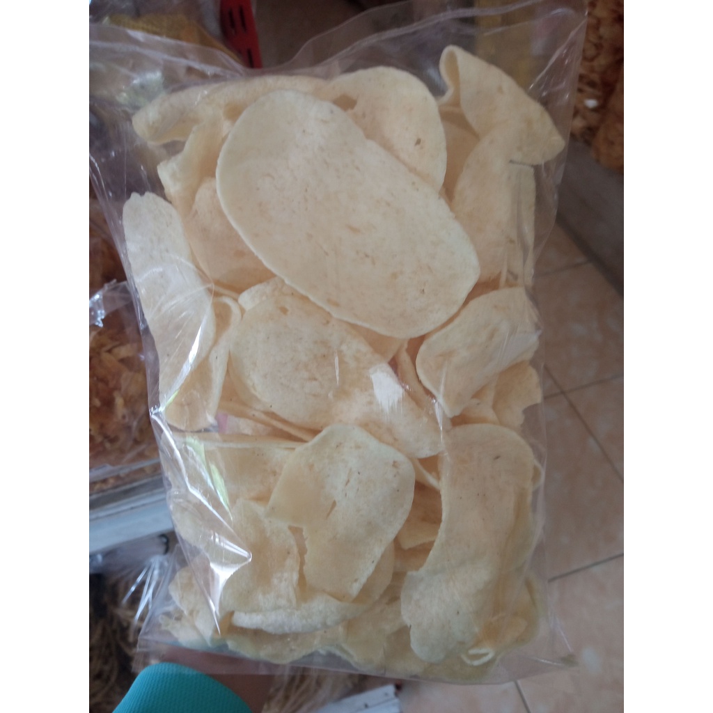 Jual Promo Kripik Getuk Singkong Snack Camilan Khas Magelang Keripik