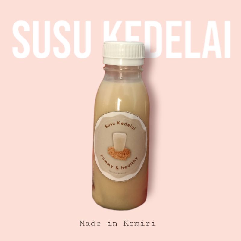 

susuKedelai