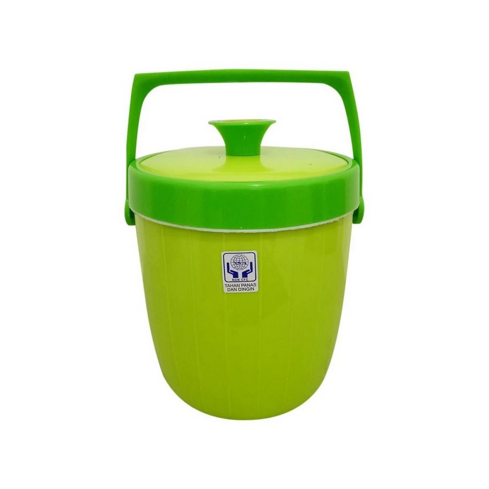 Maspion Ice/Rice Bucket Usa 6 Liter