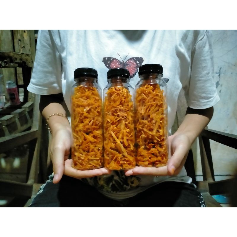 

Kentang mustofa / kentang kriuk