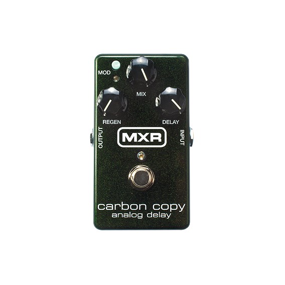 MXR M169 Carbon Copy Analog Delay