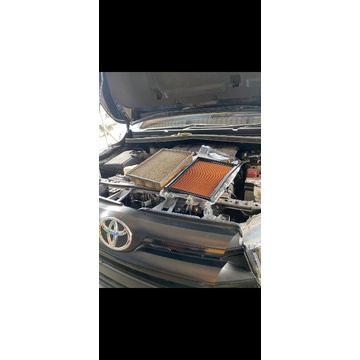 FILTER UDARA RACING SPRINT INNOVA REBORN 2016-2025  FORTUNER VRZ HILUX 1GD 2GD IART NON IART P1076S