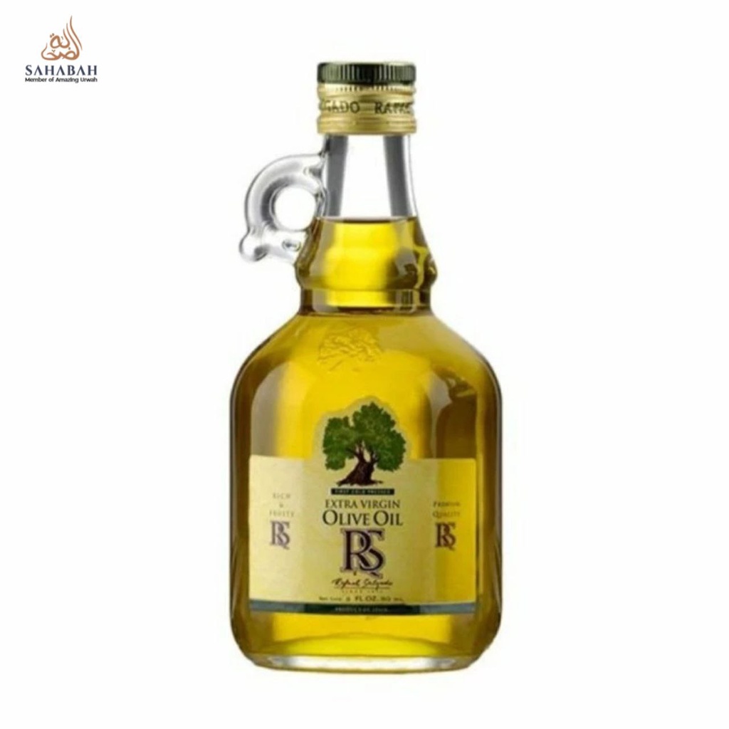 

Minyak Zaitun EVOO RAFAEL SALGADO RS Salgado Olive Oil