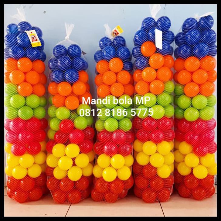 Bola mandi / mandi bola anak / bola plastik / kolam bola