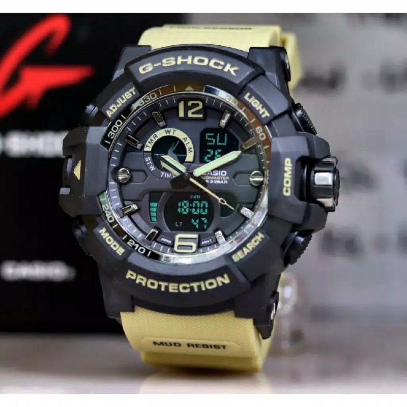 Jam tangan G-Shock Army Edition Mudmaster