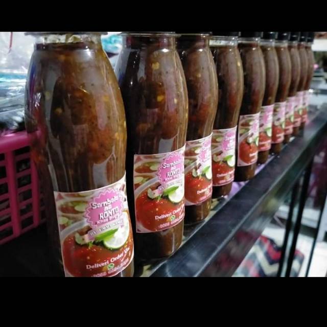 

Sambala na Ronto khas Bugis