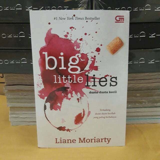 BIG LITTLE LIES DUSTA DUSTA KECIL