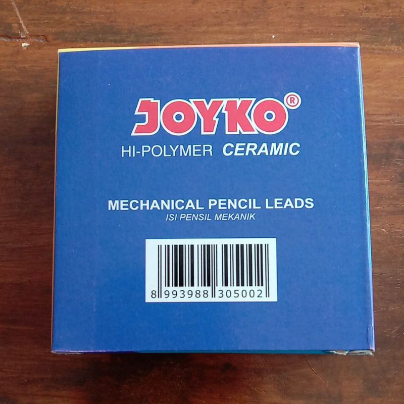 

Isi Pensil Mekanik