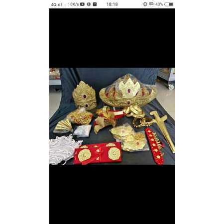 siger Lampung pepadun