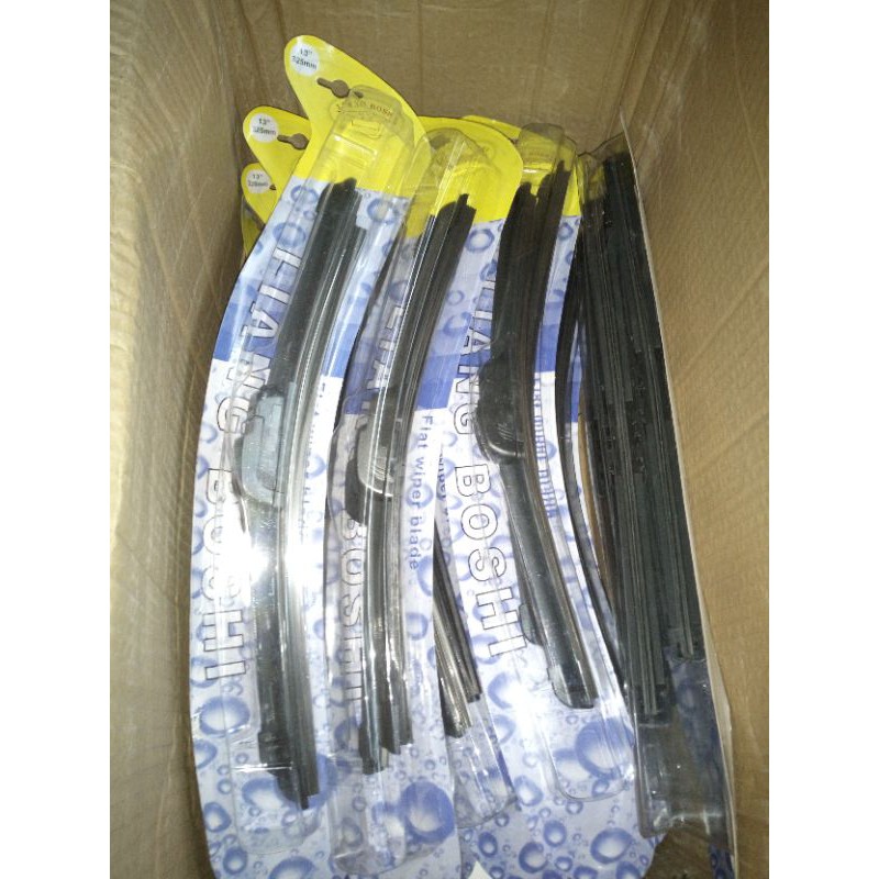 WIPER HIBDRID 14&quot; ISI 2 pcs X 2