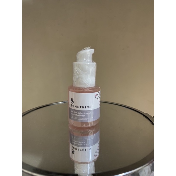 NEW SOMETHINC 2% BHA SALICYLID ACID LIQUID PERFECTOR SERUM BETA HYDORXY ACID FOR ACNE PRONE SKIN OIL