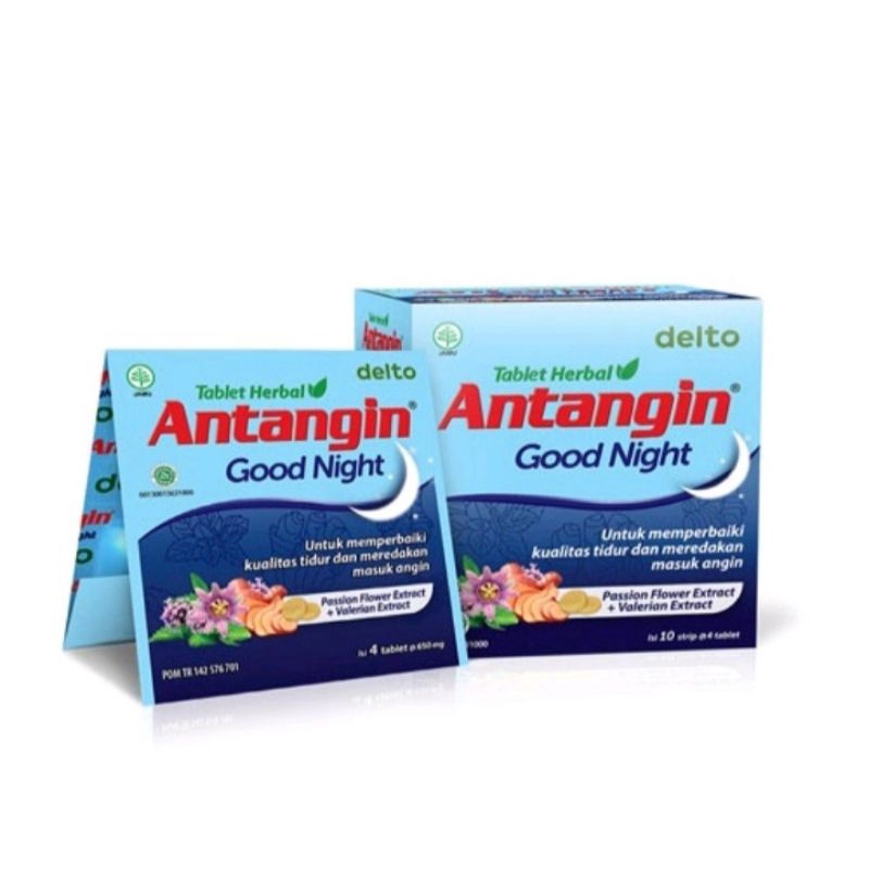 antangin jrg / antangin tablet / antangin good night / antangin junior / antangin permen