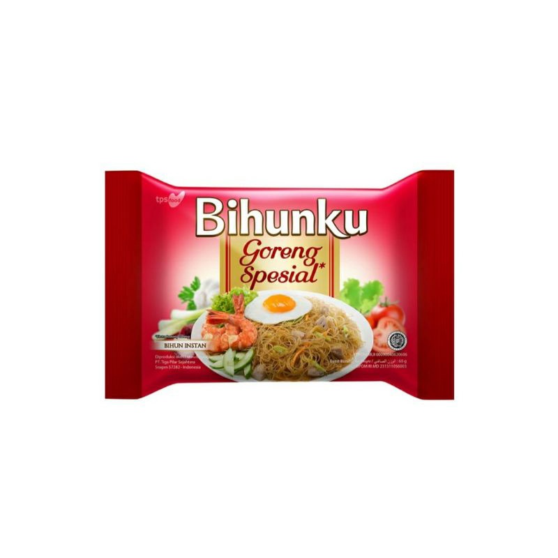 

Bihunku Bihun Goreng Special 60G