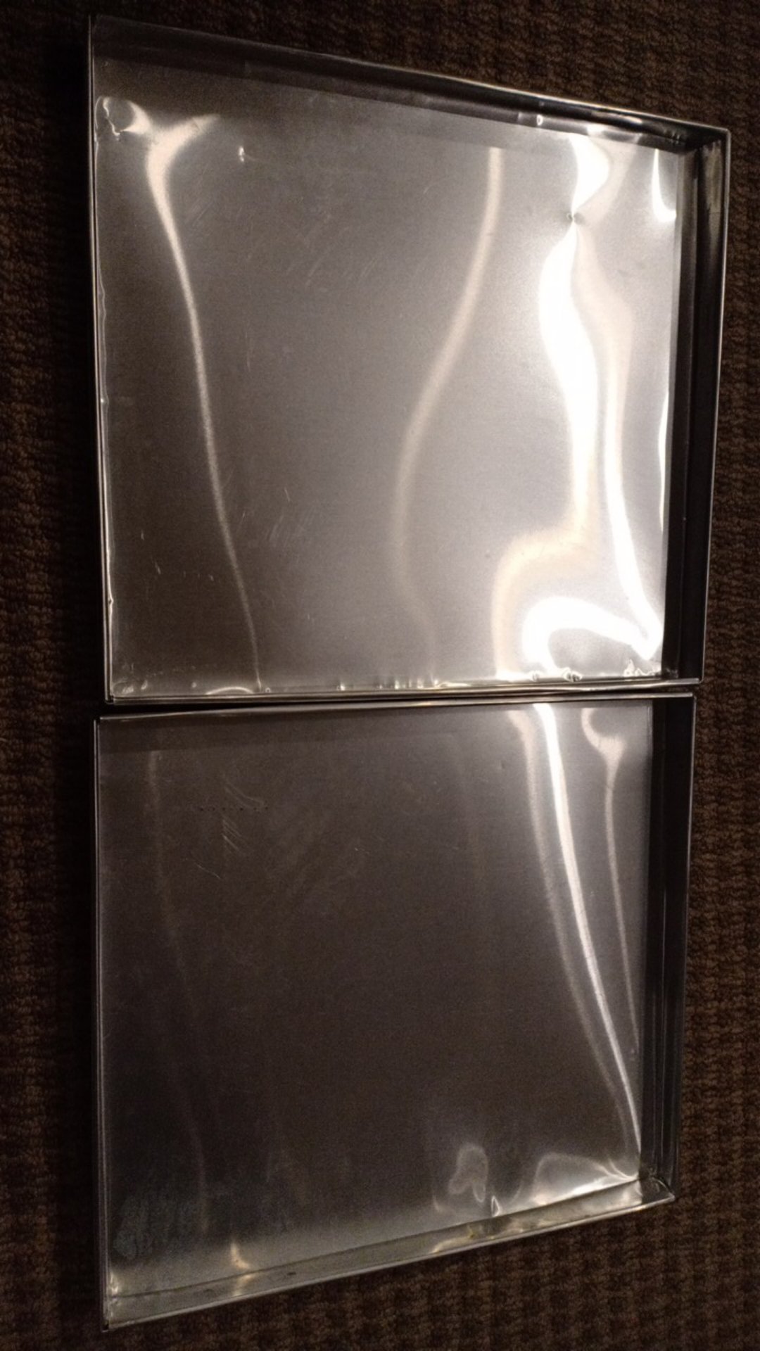 Loyang Kue Kering Nastar Roti Loyang Oven Susun Alas Oven Listrik Peralatan Baking Murah Alas Adonan