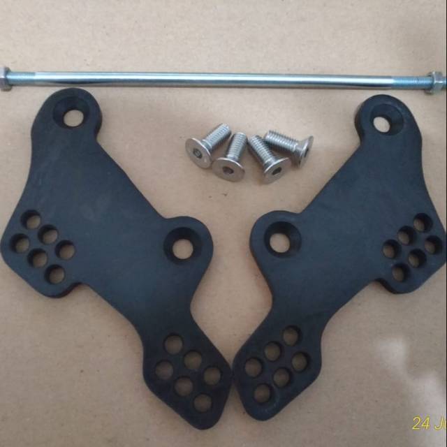 Raiser Footstep CBR 250R