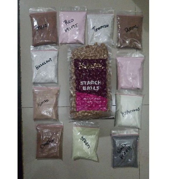 

Paket Enak (Bobatee + serbuk minuman 25gr, 11sachet)