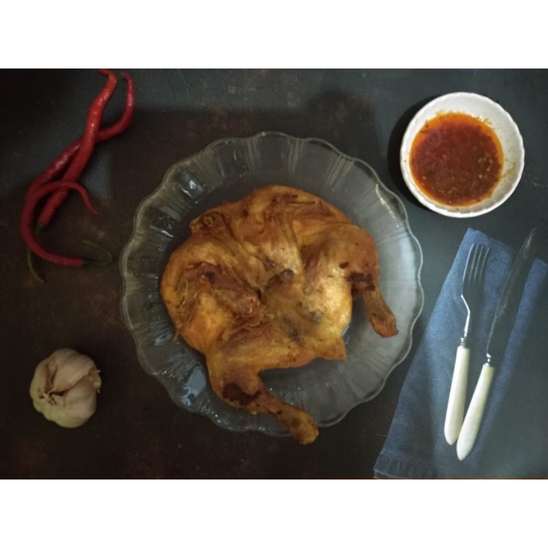 

ayam ungkep