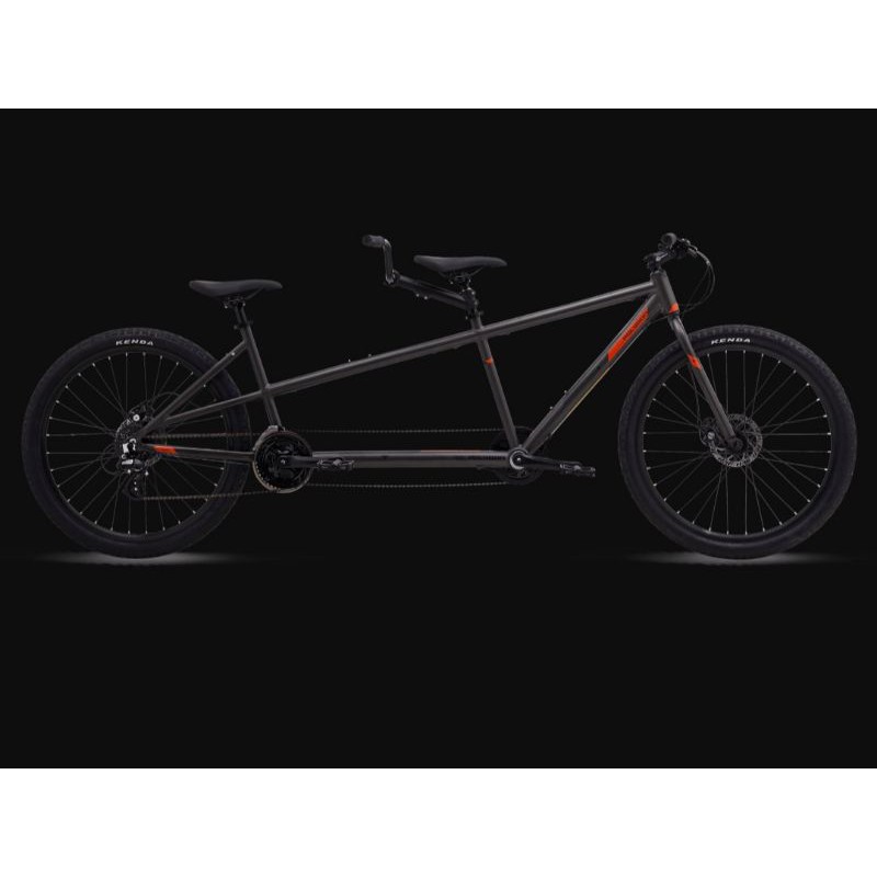 sepeda polygon impressions AX (Tandem)