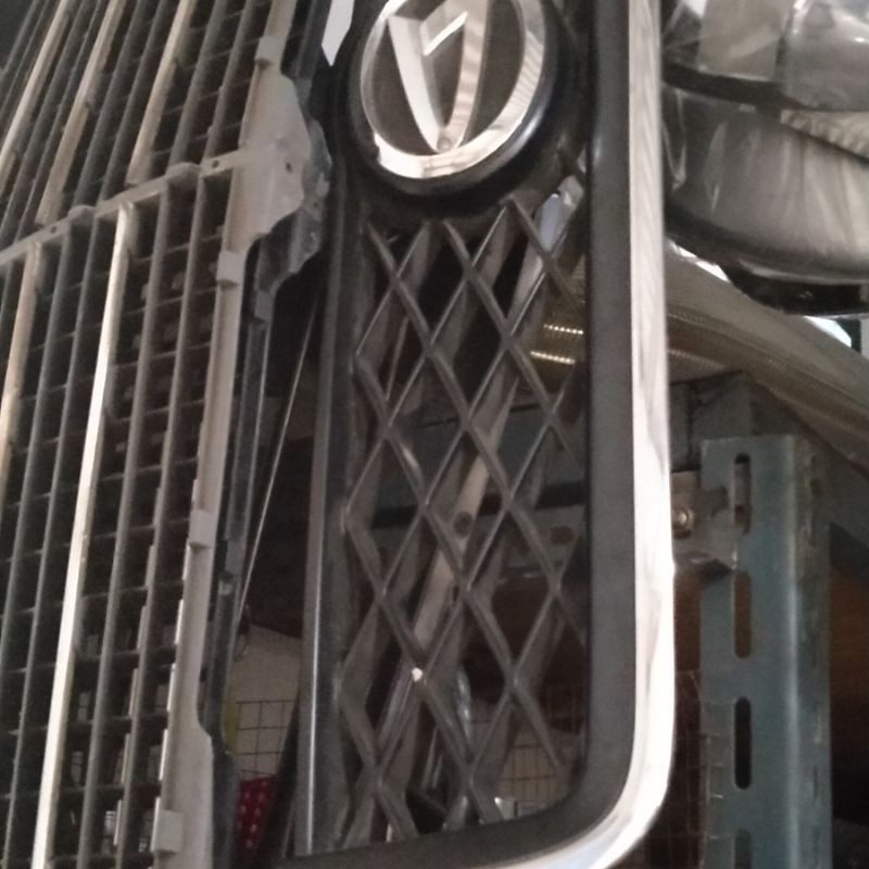 grill rush 2006 2007 2008 2009 gril rush G Trd sportipo s