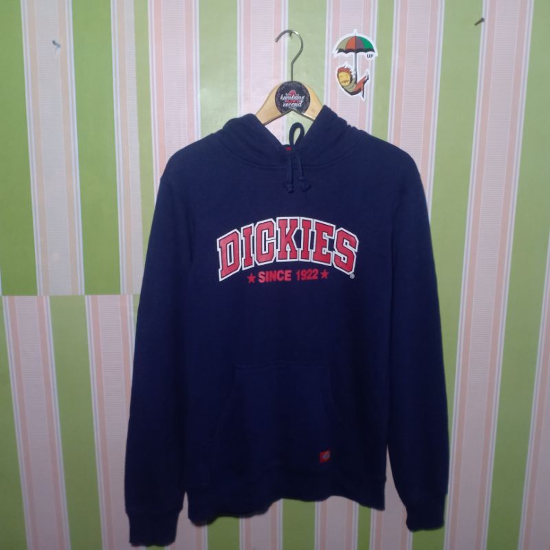 Hoodie Dickies Navy