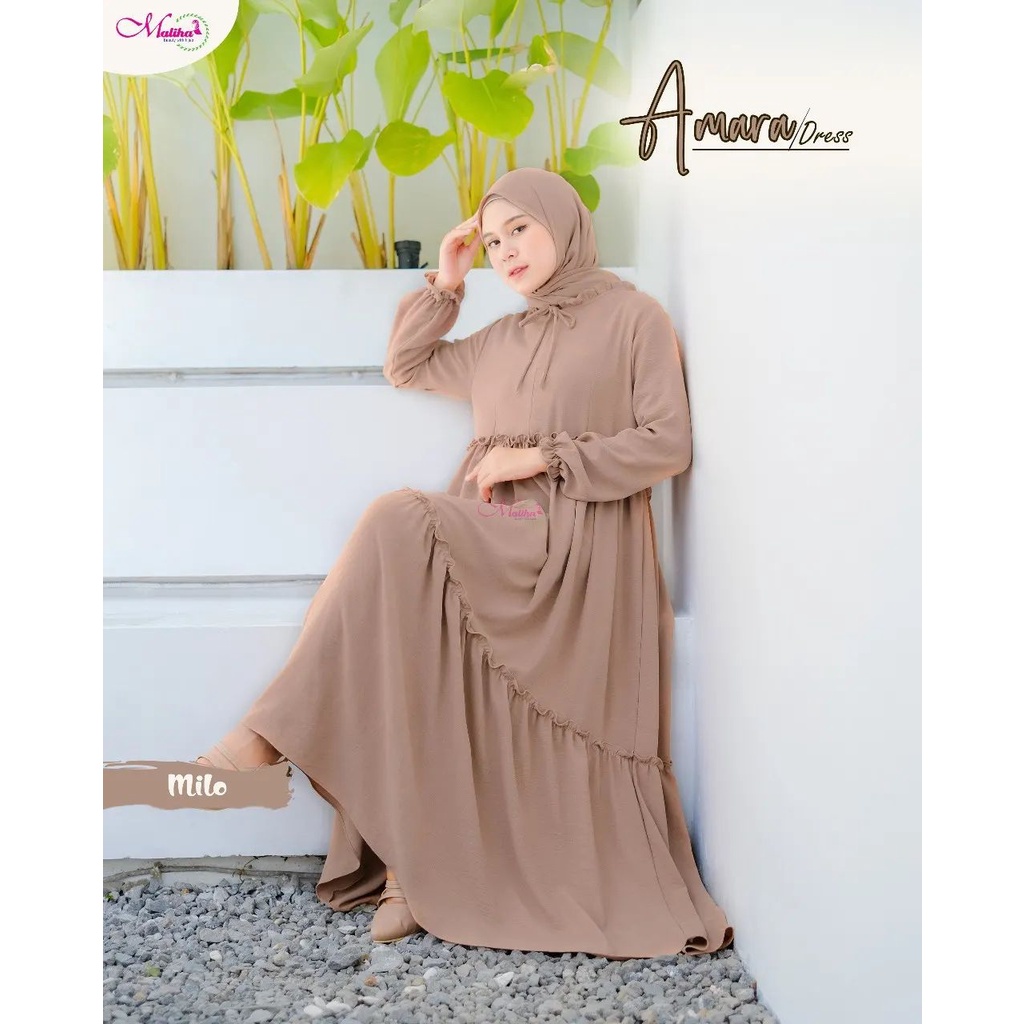 Promo Gamis Susun katun jepang Premium Keren