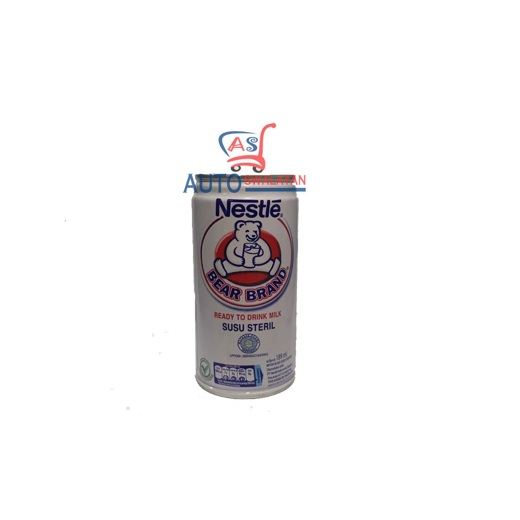 

BEAR BRAND SUSU STERIL