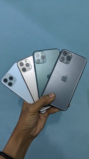 IPHONE 11 PRO MAX 256 GB SEMUA WARNA READY SECOND | Shopee