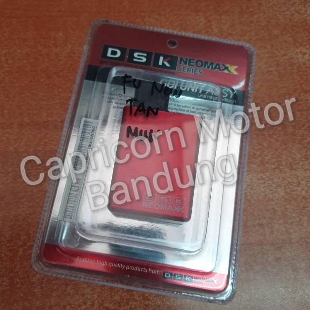 CDI RACING SATRIA FU 150 NEW AHO DSK NO LIMIT