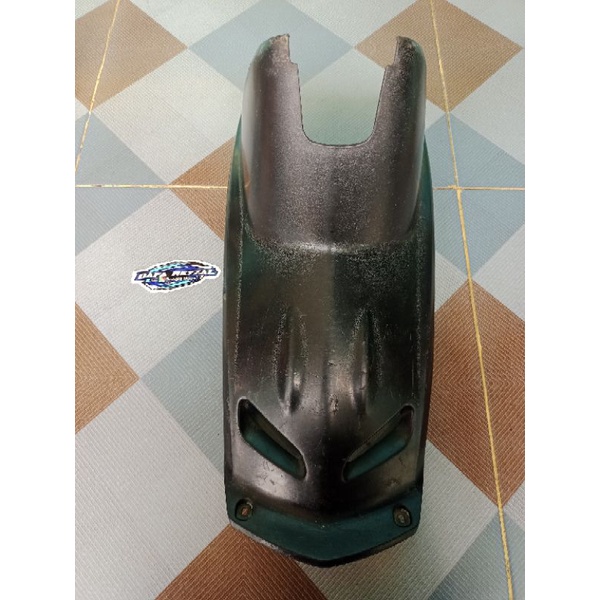 cover tutup mesin bawah jok Mio sporty, Mio smile (original copotan motor)