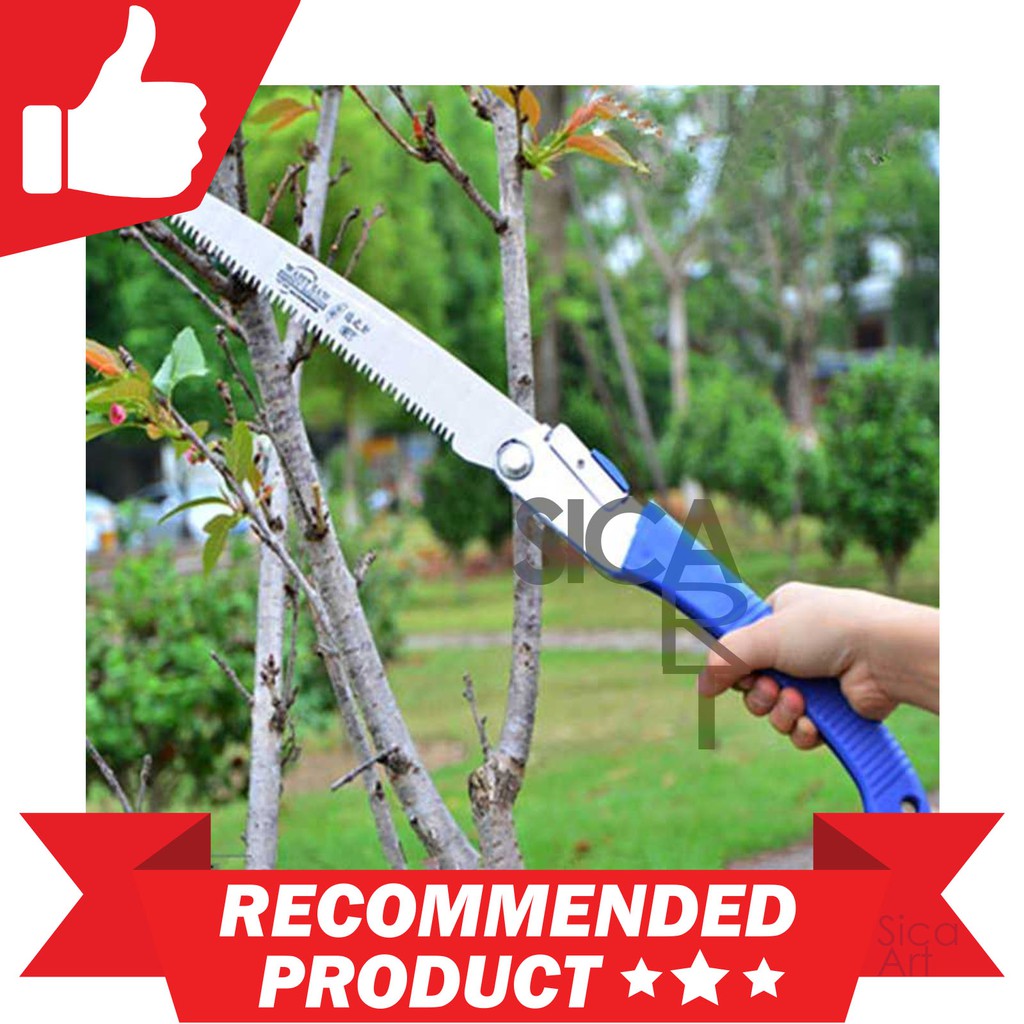 Gergaji Lipat Portabel