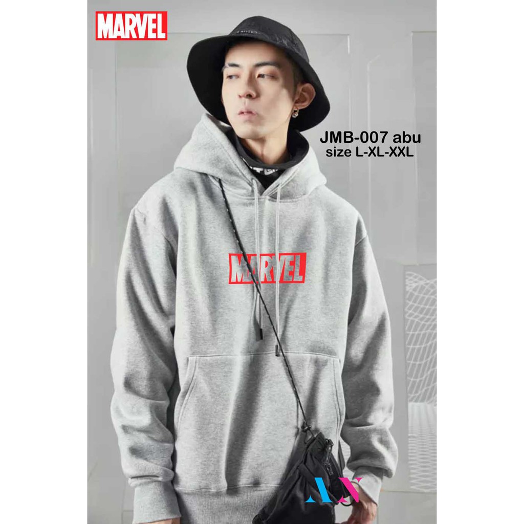 AA1 - Hoodie Fleece Oversize Unisex