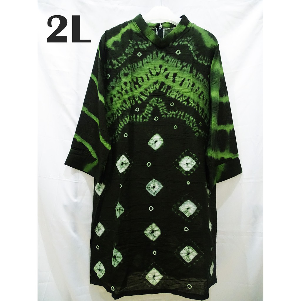 Baju Jumputan Palembang