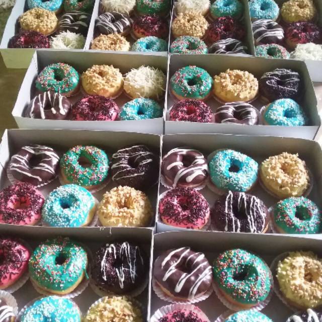 

Donat menul home made