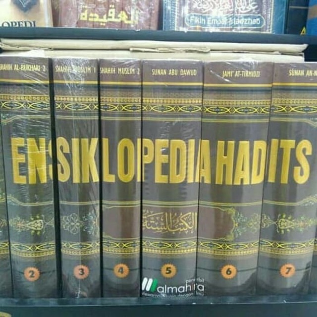 ENSIKLOPEDIA HADITS