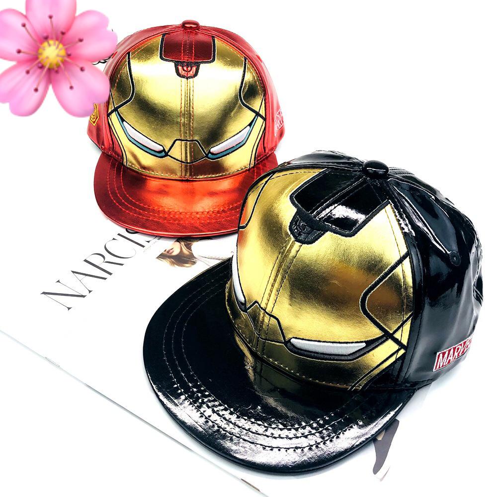 eksa topi anak karakter hero