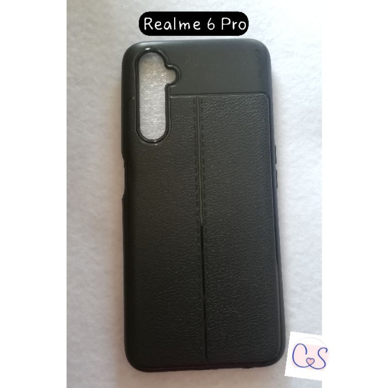 Silicon Autofocus Realme 6 Pro (COD)