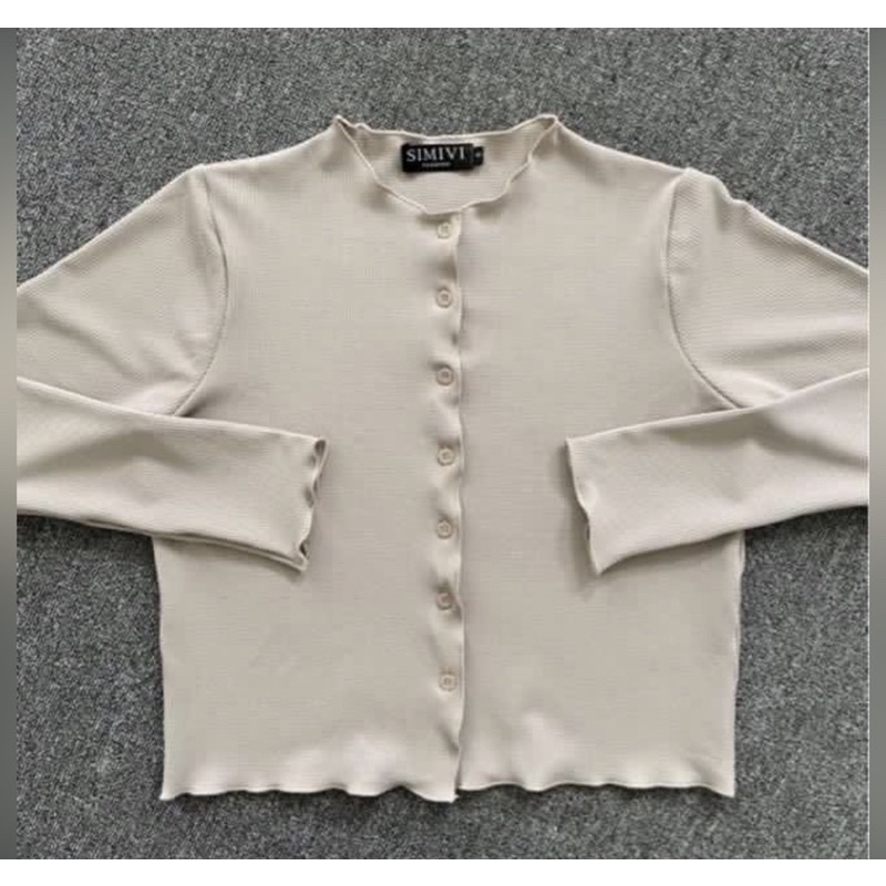 PRELOVED - cardigan simivi