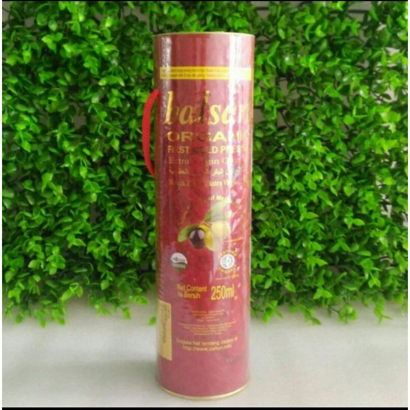 

minyak zaitun balsari 250 ml - minyak zaitun turky organic