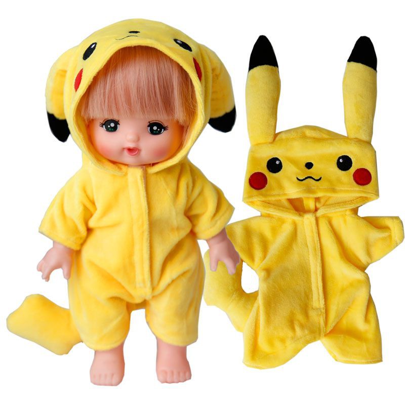 Baju mellchan mell chan boneka  impor baju boneka impor lucu
