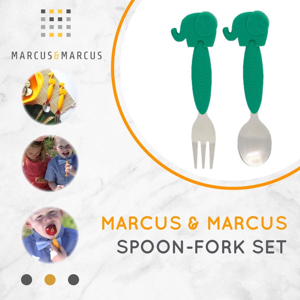 MARCUS MARCUS SPOON &amp; FORK SET