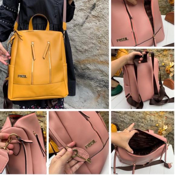 Terkini VGD Tas batam FSL RANSEL MULTIFUNGSI tas backpack import premium murah 0D Readyー