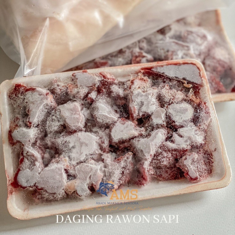 

Daging Rawon Sapi Beku / 250 gr s/d 1 kg / Halal
