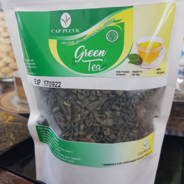 

TEH HIJAU SPECIAL