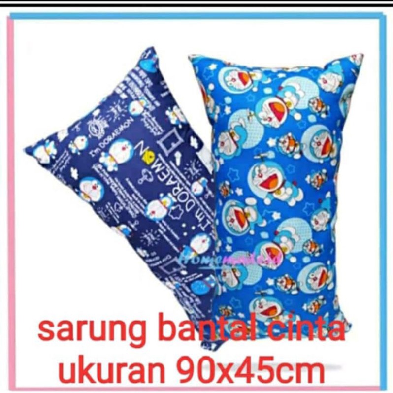 SARUNG BANTAL CINTA BAHAN HALUS UKURAN 45X95 CM