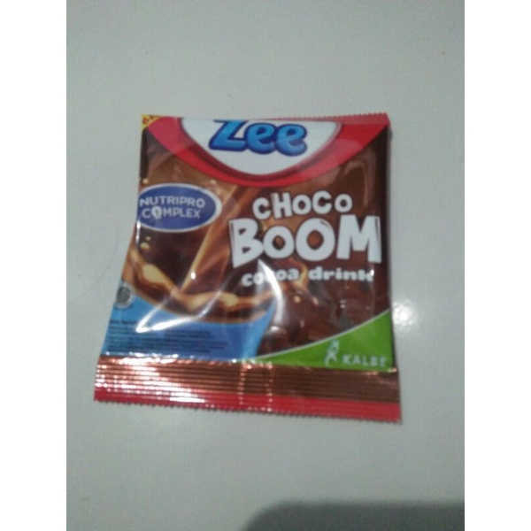 

zee choco boom 27g