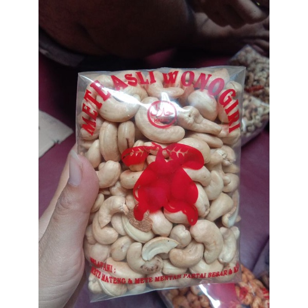 

mete oven gurih asin kmasan 500g