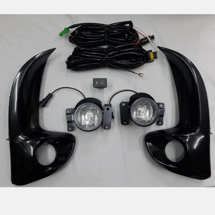 Foglamp / Lampu Kabut Toyota Yaris Tahun 2021