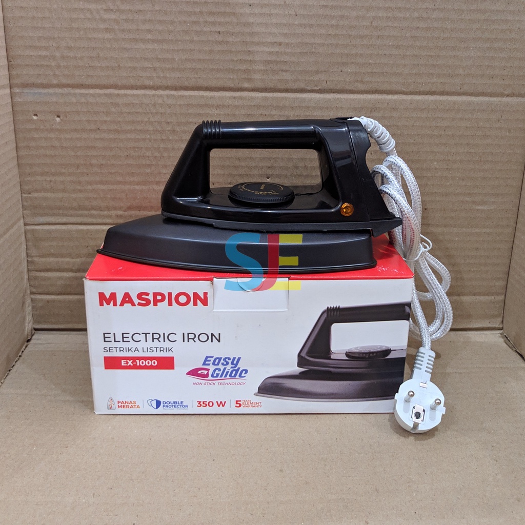 Setrika Maspion EX 1000 / Setrika Maspion HA 40