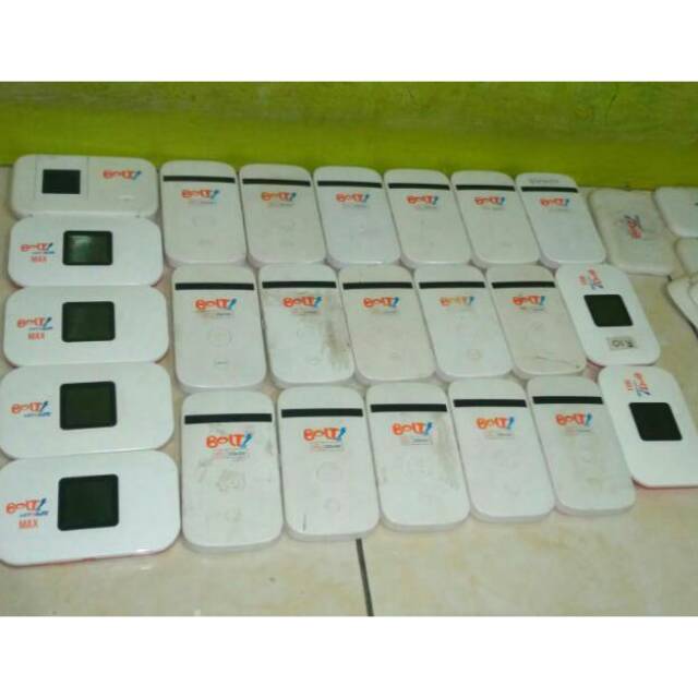 Modem Mifi Bolt Aquila BL1, Bolt E5372 dan Bolt MF90 Unlock