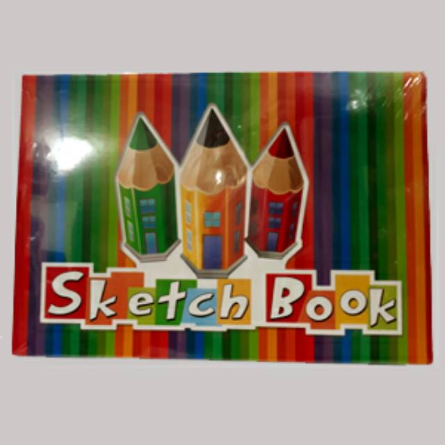 

Sketch Book A3 (Buku Sketsa)